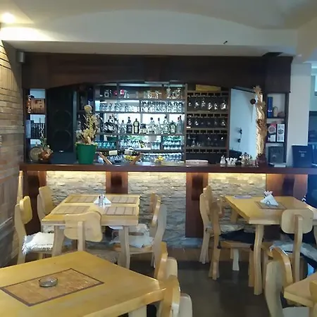 Fruskogorska Terasa Apartment