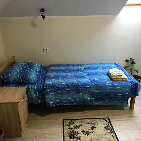 Apartment Fruskogorska Terasa Novi Sad