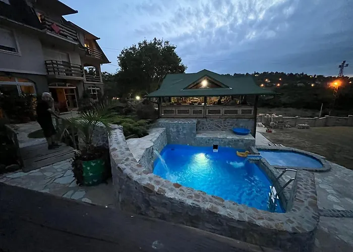 Fruskogorska Terasa Апартаменты *