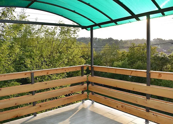 Апартаменты Fruskogorska Terasa