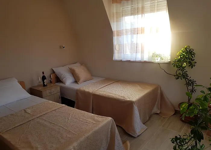 Fruskogorska Terasa Апартаменты