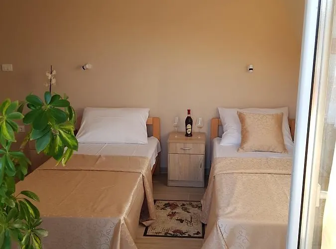 Апартаменты Fruskogorska Terasa *