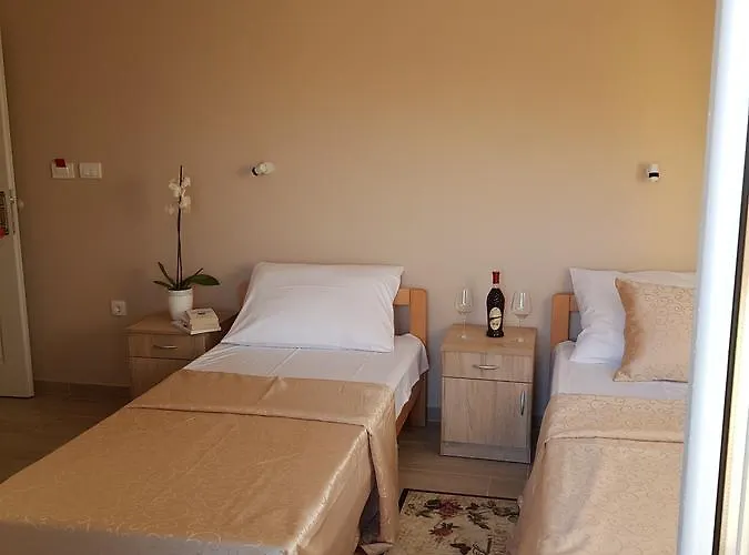 Апартаменты Fruskogorska Terasa *