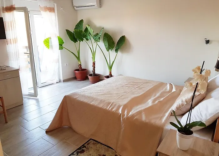 Fruskogorska Terasa Апартаменты