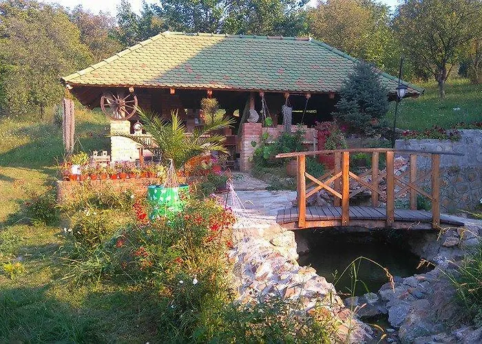 Апартаменты Fruskogorska Terasa *