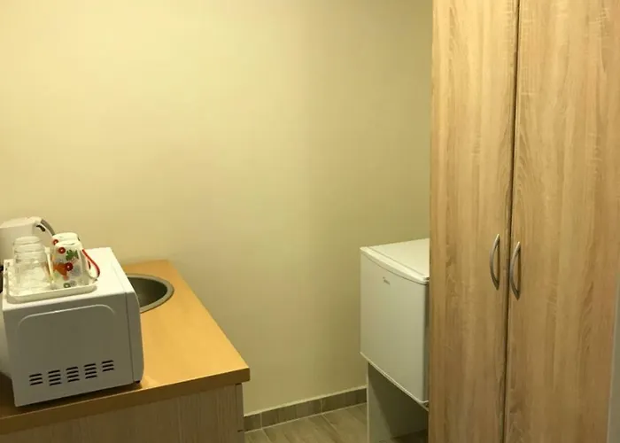 Fruskogorska Terasa Апартаменты