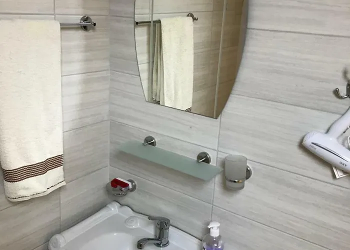 Апартаменты Fruskogorska Terasa