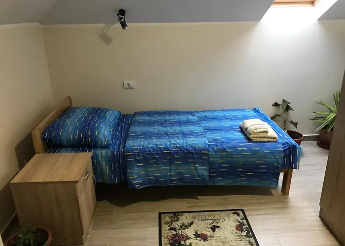 Апартаменты Fruskogorska Terasa Нови-Сад