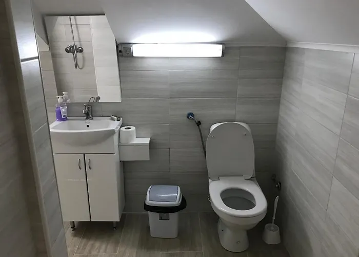 Апартаменты Fruskogorska Terasa